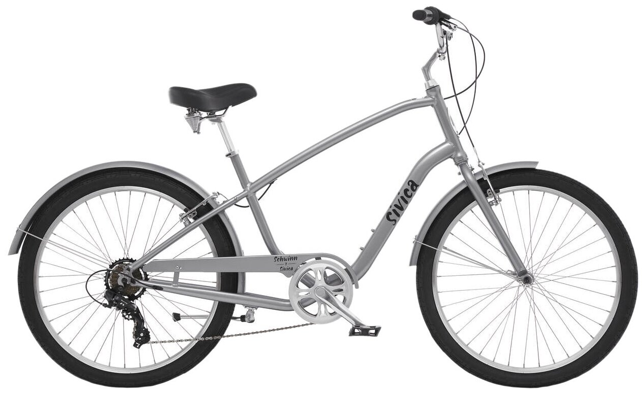 Комфортный велосипед Schwinn Sivica 7 (2022)