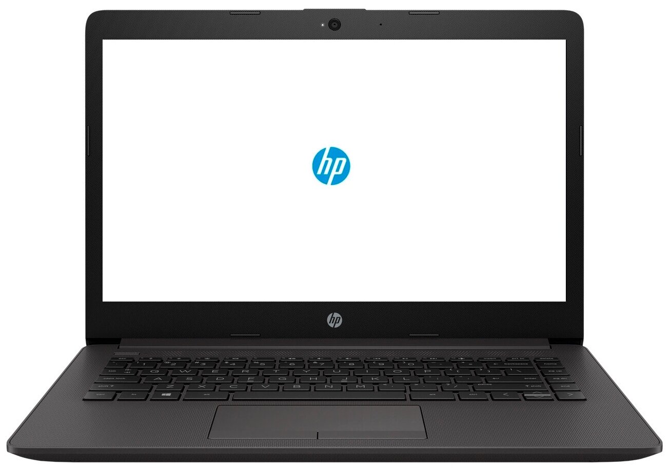 Ноутбук HP 240 G7 (1920x1080, Intel Core i3 1.2 ГГц, RAM 8 ГБ, SSD 256 ...