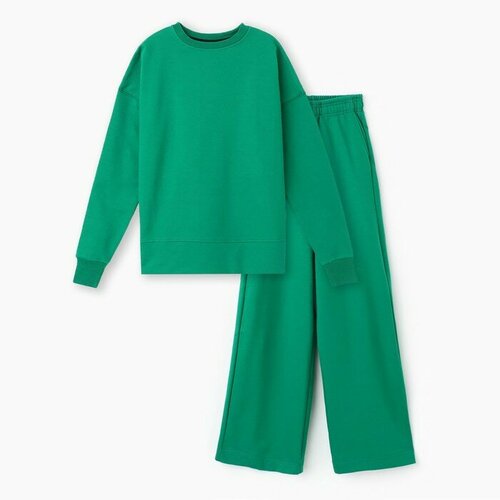 Комплект одежды RADI, размер 42/158, зеленый