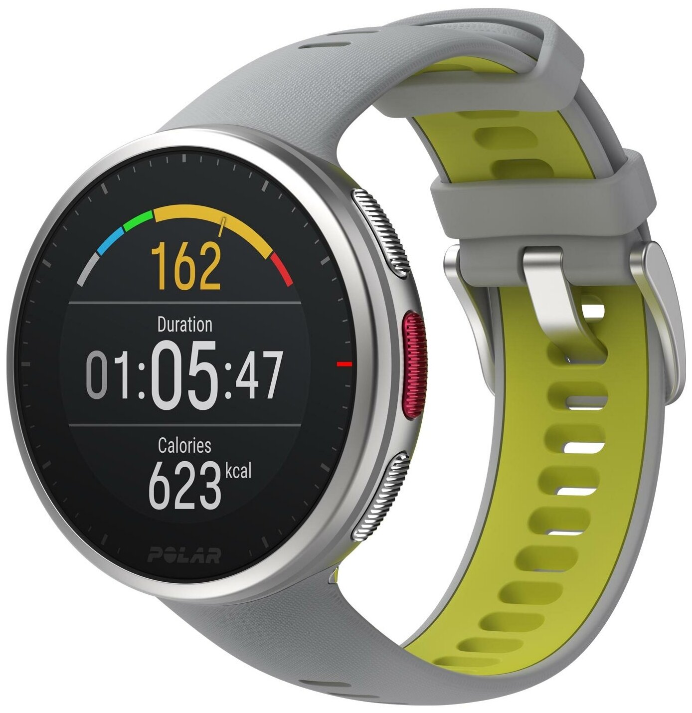 Часы Polar Vantage V2 gray M/L