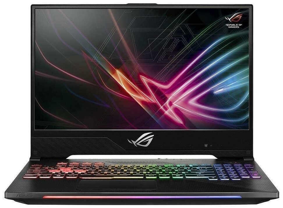 Купить Ноутбук Asus Rog Strix Gl502