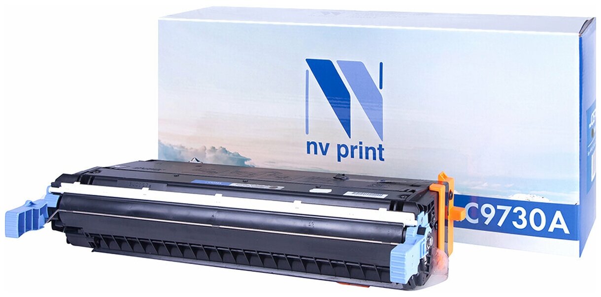 Картридж NVP совместимый NV-C9730A Black (без гарантии) для HP Color LaserJet 5500/ 5500DN/ 5500DTN/ 5500HDN/ 5500TDN/ 5500N/ 5550/ 5550DN/ 5550DTN/ 5550HDN/ 5550N (13000k)