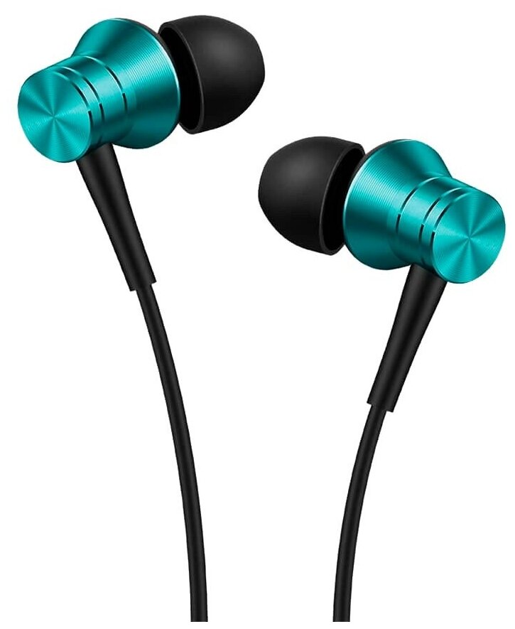 Наушники 1MORE Piston Fit In-Ear E1009-Blue