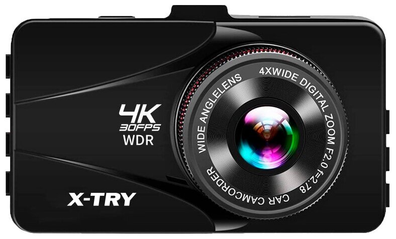 Автомобильный видеорегистратор X-TRY XTC D4010 4K 32 GB