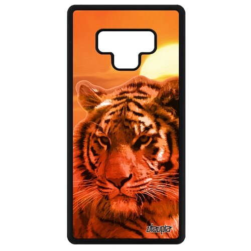 фото Чехол для мобильного samsung galaxy note 9, "царь тигр" свирепый зверь utaupia