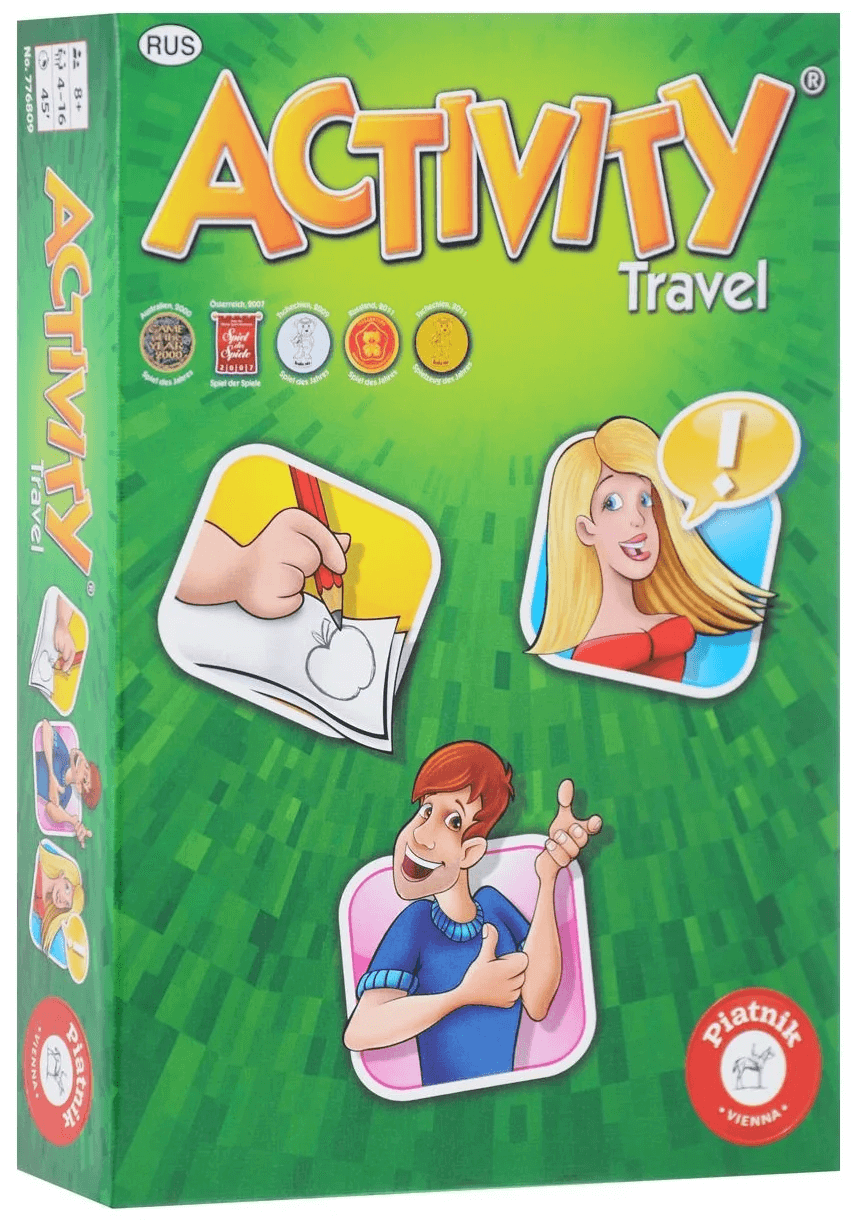 Piatnik / Activity компактная версия 776809