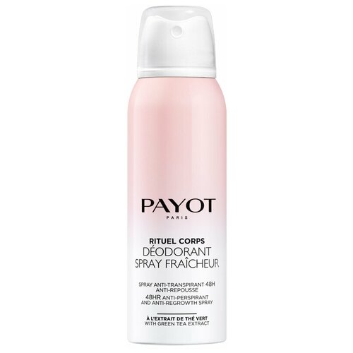 PAYOT Освежающий дезодорант-спрей для тела Rituel Corps