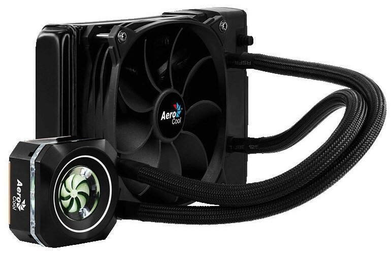 Система охлаждения жидкостная AeroCool - фото №2