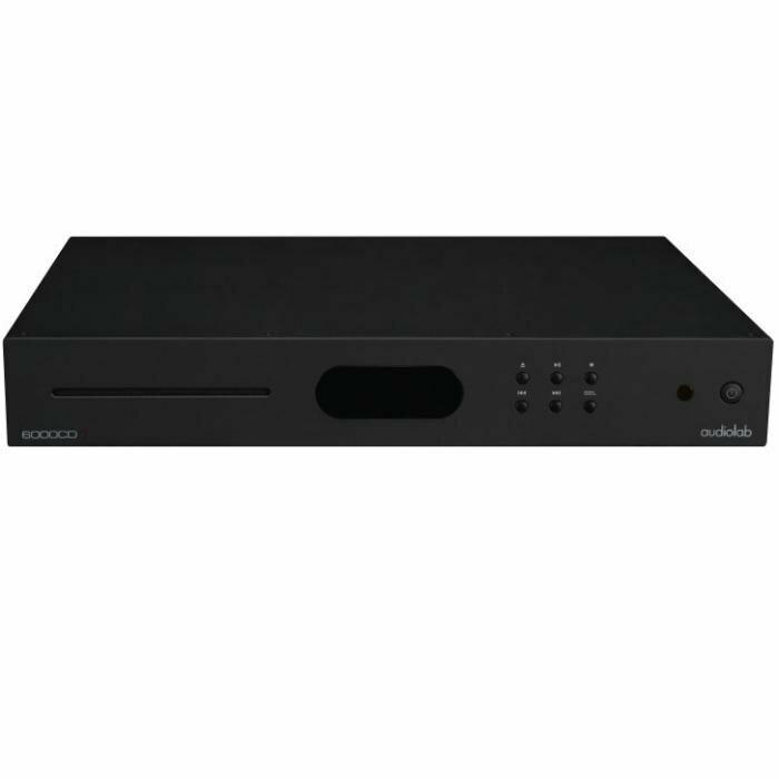 CD транспорт AudioLab 6000CDT Black