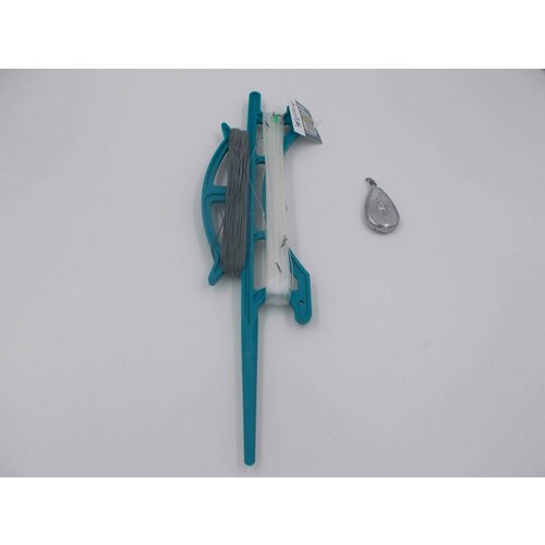 фото Донка в сборе c резиной .-15 м. westman