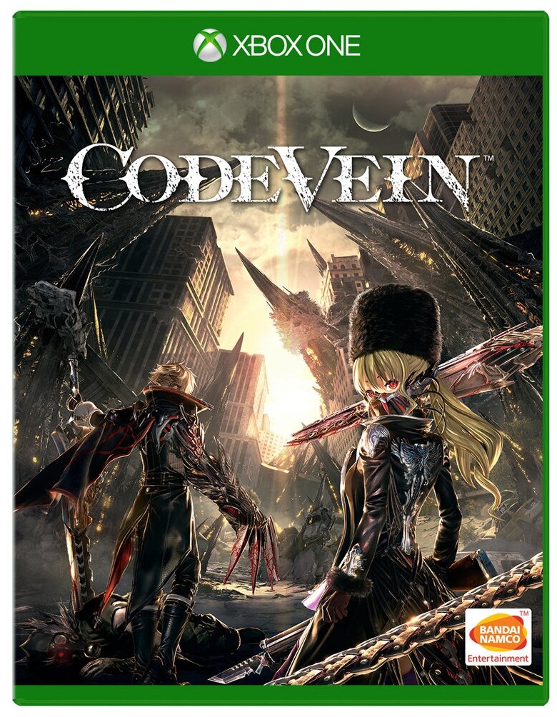 Code Vein [Xbox One/Series X, русская версия]