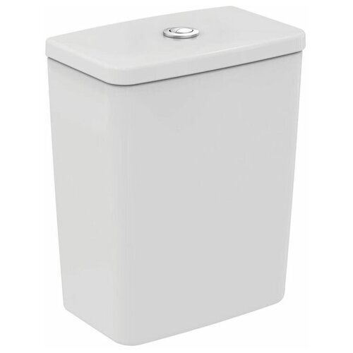 Бачок для унитаза Ideal STANDARD Connect Air E073401 белый раковина ideal standard connect air cube 60 e074201 euro white