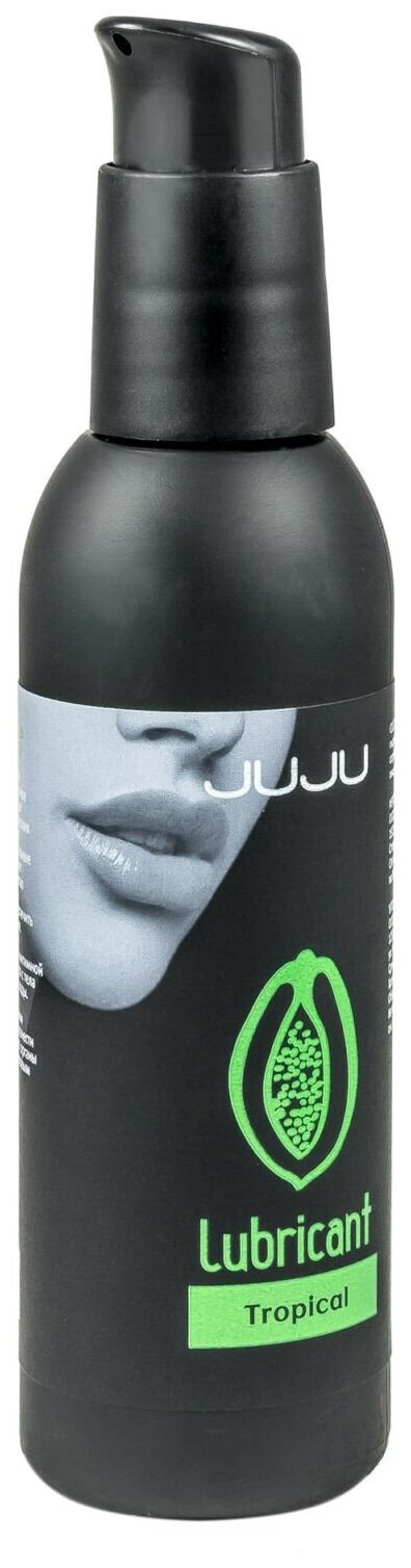 фото Масло-смазка Juju Lubricant Tropical Fruit