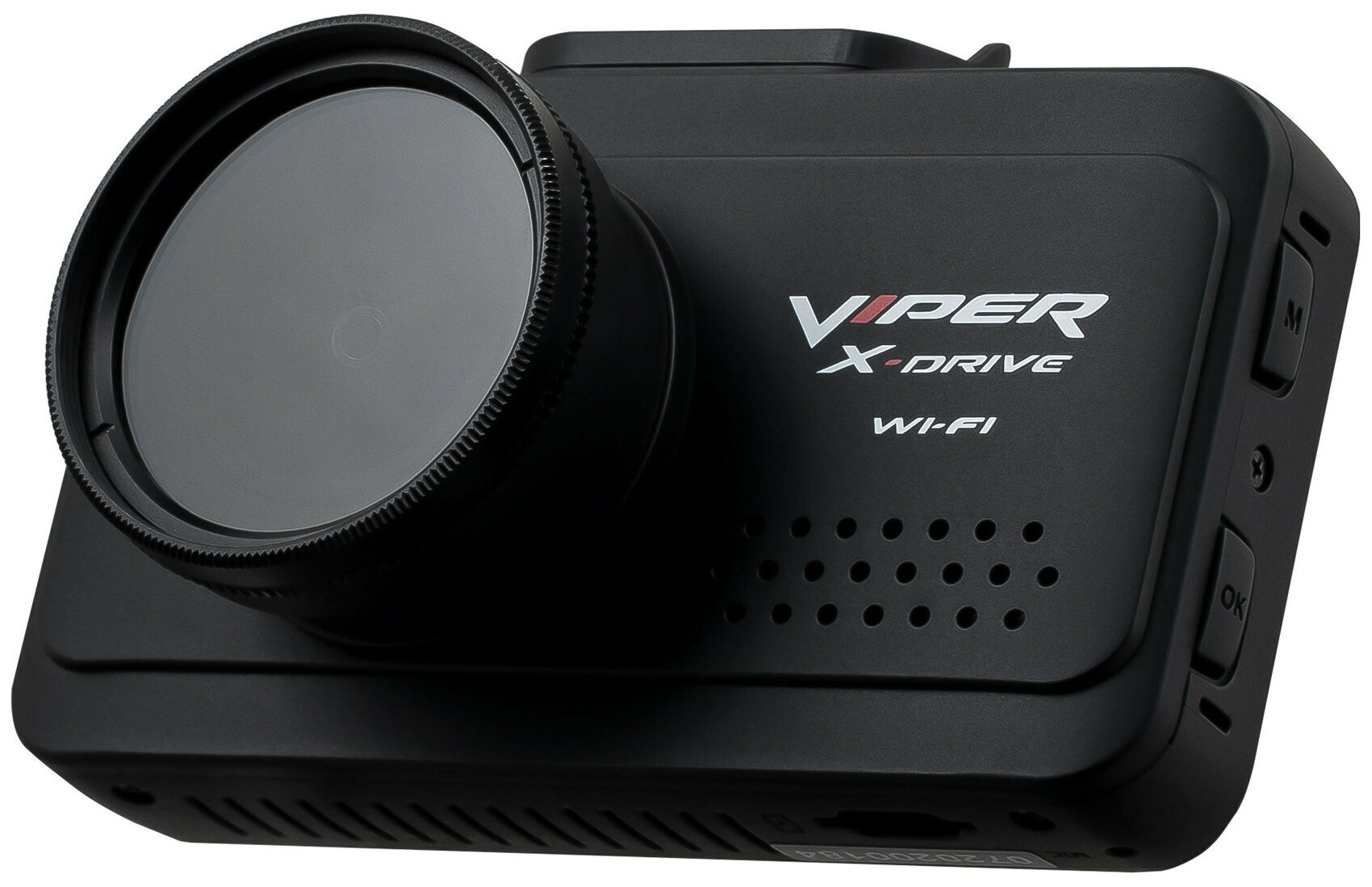 Видеорегистратор VIPER X-drive Wi-Fi Duo с задней камерой ГЛОНАСС