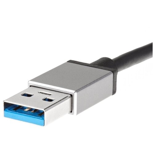 Концентратор Telecom TA310U USB 3.0/4*USB3.0, 0.2m