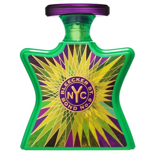 Bond No. 9 парфюмерная вода Bleecker Street, 100 мл bond no 9 парфюмерная вода wall street 100 мл