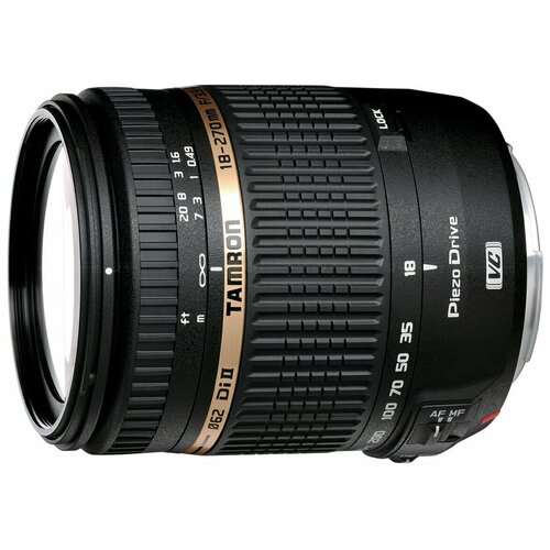 Объектив Tamron AF 18-270mm f35-63 Di II VC PZD B008 Canon EF-S 2990000₽