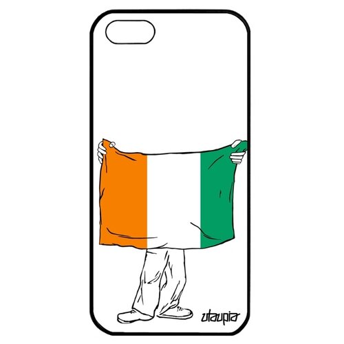 фото Iphone 5 5s se "флаг utaupia