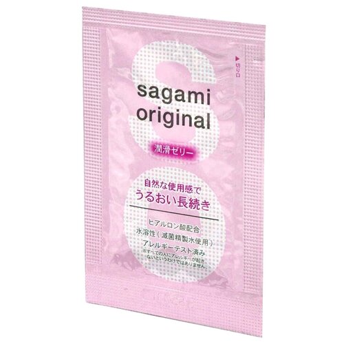 Sagami Original Гель-смазка (60 гр.)