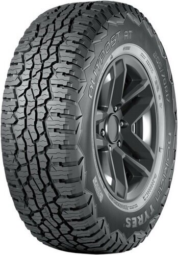 Шины Nokian Tyres Outpost AT 265/60 R20 121/118S