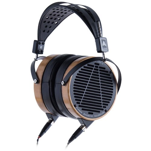 Наушники Audeze LCD-2, черный/дерево