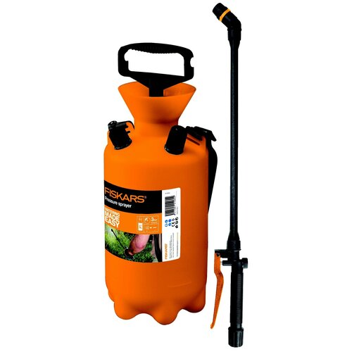 опрыскиватель kwazar mercury super 360 0 5 л оранжевый 0 5 л Опрыскиватель FISKARS 1025934 5 л оранжевый 5 л