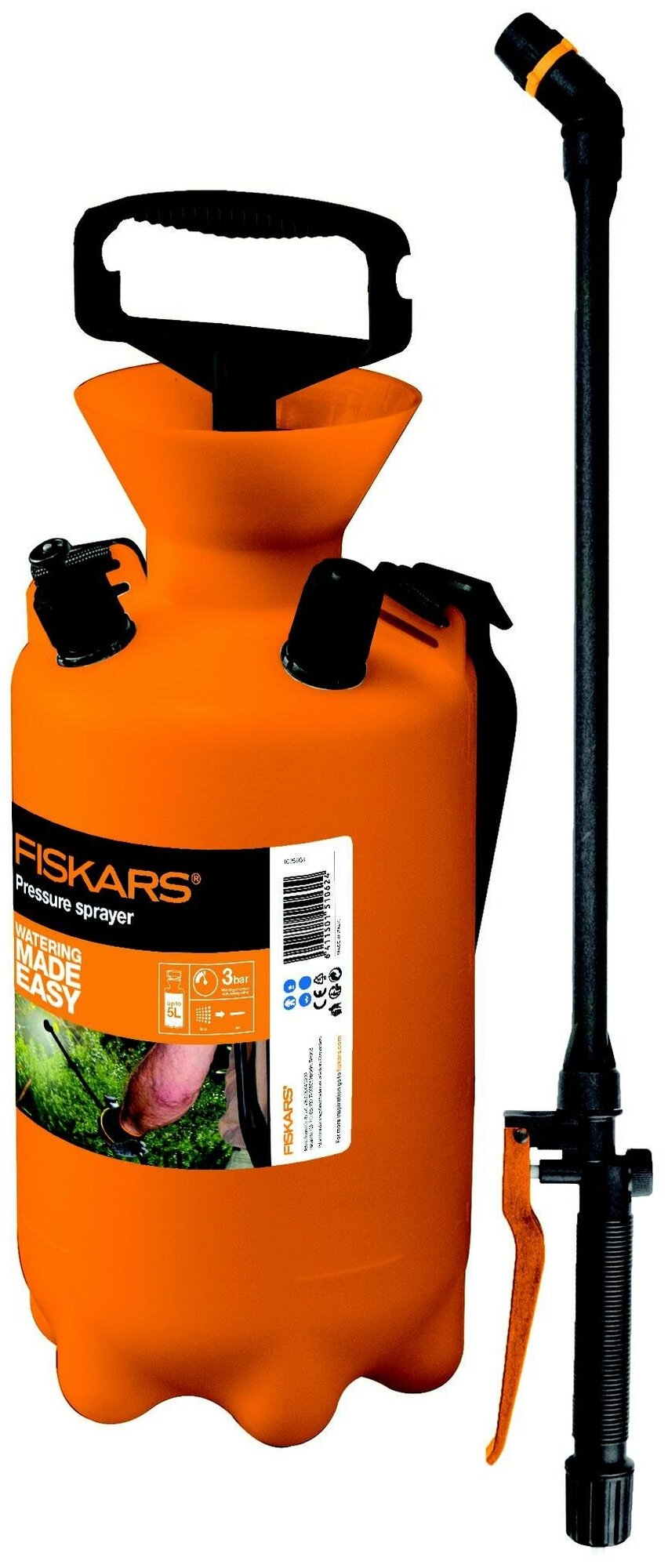 Опрыскиватель FISKARS 1025934 5 л