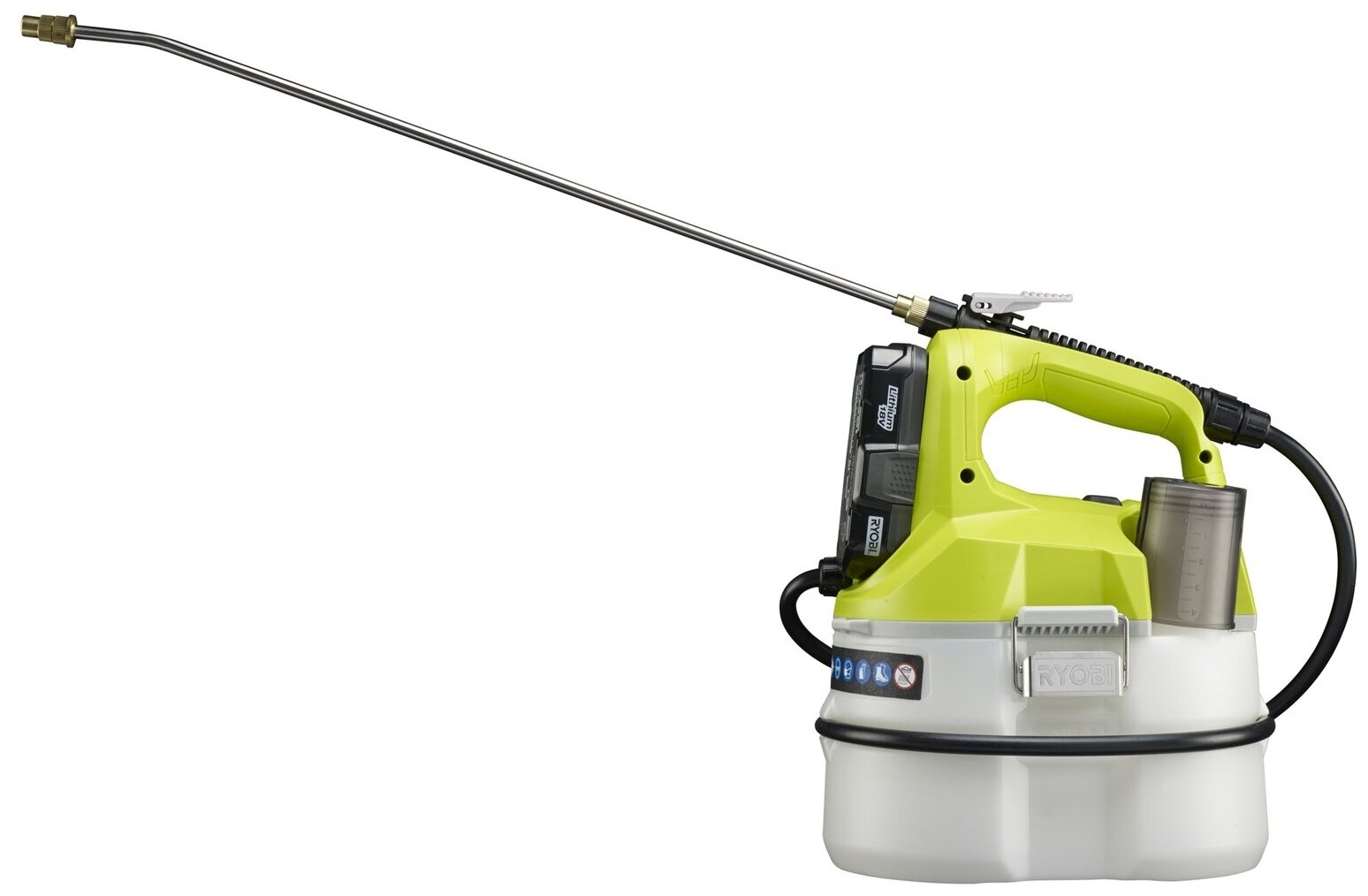 Аккумуляторный опрыскиватель RYOBI Ryobi OWS1880 One+ 35 л