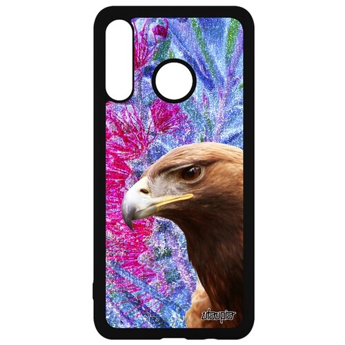 фото Чехол на телефон p30 lite, "орел" беркут птица utaupia