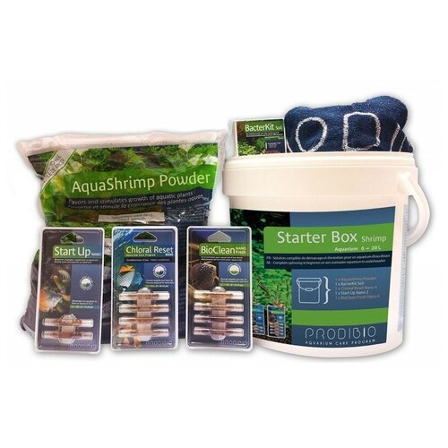 Набор Prodibio Starter Box Shrimp