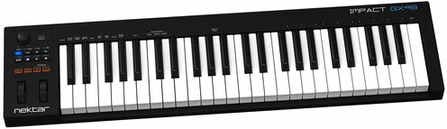 Стоит ли покупать MIDI-клавиатура Nektar Impact GX49? Отзывы на Яндекс Маркете