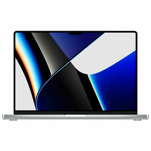 Ноутбук APPLE MacBook Pro 16 Silver (MMQW3ZP/A)