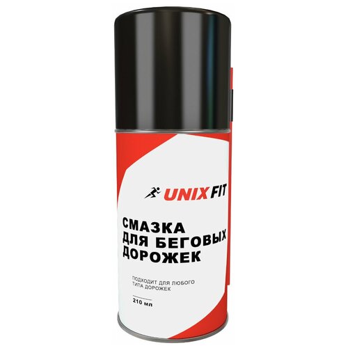 фото Силиконовая смазка для беговых дорожек unixfit