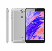 Планшет BQ 7040G Charm Plus 7 16Gb 3G Silver