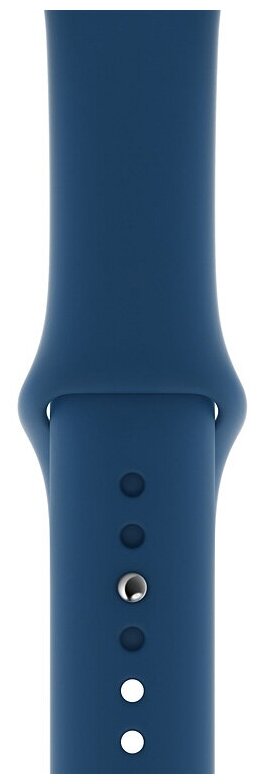 Ремешок Apple Sport Band Blue Horizon для Apple Watch 42-44-45-49mm MTPR2ZM/A