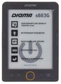 5.91"  Электронная книга DIGMA s683G