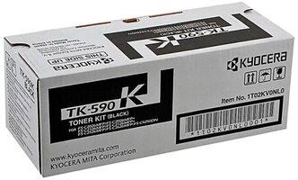 Картридж KYOCERA TK-590K