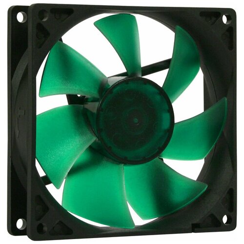 Вентилятор 92x92x25 Nanoxia Deep Silence PWM 1400rpm DS92-1400P