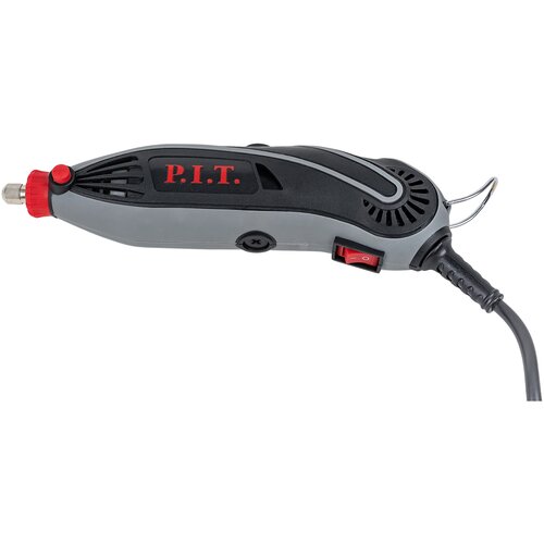 Гравер PIT PMG150-С 150 Вт черный кейс 4299₽