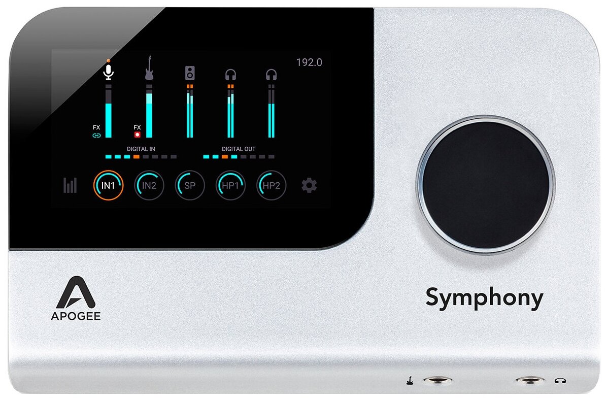 Apogee Symphony Desktop