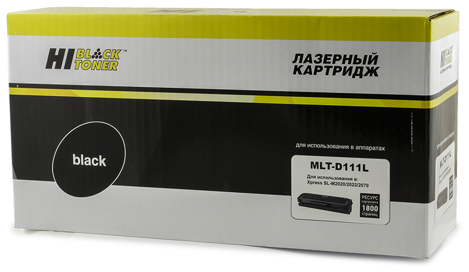 Картридж Hi-Black MLT-D111L