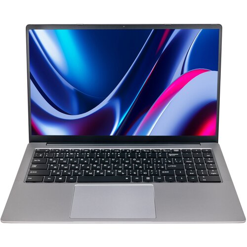 Ноутбук Hiper ExpertBook MTL1601 16.1(1920x1080) Intel Core i5 1235U(1.3Ghz)/8GB SSD 1 TB/ /No OS/MTL1601C1235UDS ноутбук hiper expertbook mtl1601 mtl1601d1210uds 16 1