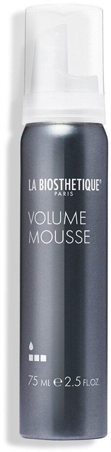 La Biosthetique, Мусс для интенсивного объема волос Volume Mousse, 75 мл