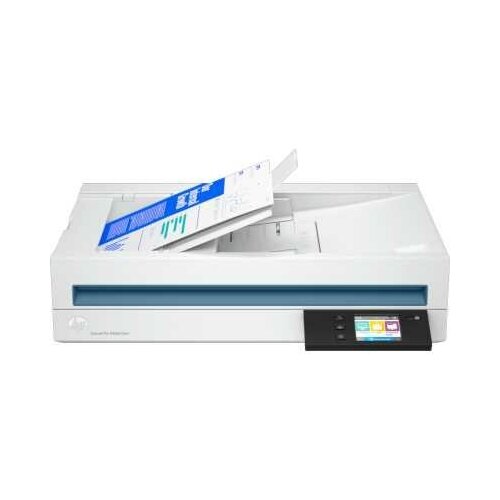 Сканер HP ScanJet Pro N4600 fnw1 20G07A