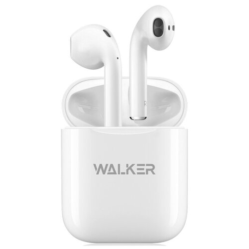 Беспроводные наушники WALKER WTS-51 white 169000₽