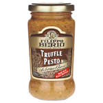 Соус Filippo Berio Truffle pesto 190 г - изображение