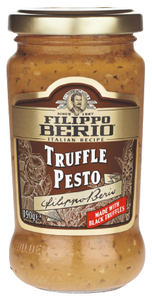 Фото Соус Filippo Berio Truffle pesto 190 г