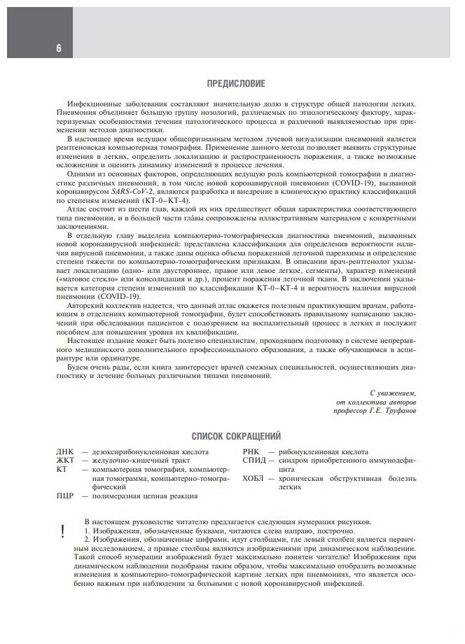 Компьютерная томография в диагностике пневмоний. Атлас - фото №4