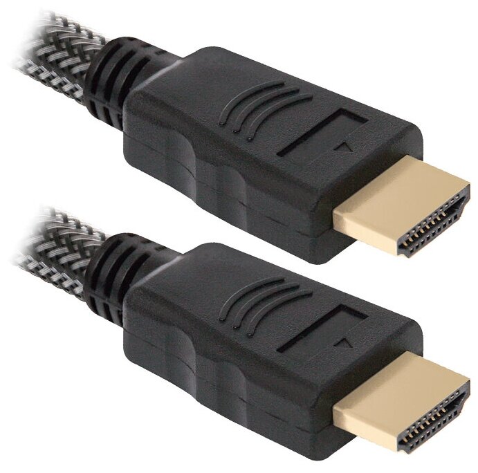 Цифровой кабель Defender HDMI-10PRO HDMI M-M, ver1.4, 3м