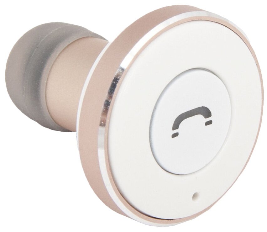 Bluetooth-гарнитура Remax RB-T11C, gold